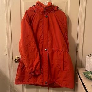 Anthony Richards Winter Coat
